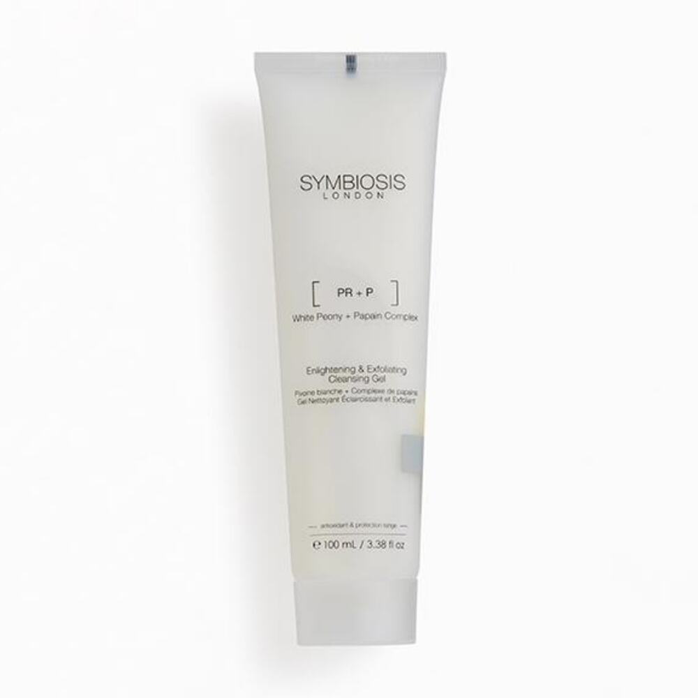 Symbiosis Skincare Enlightening & Exfoliating Cleansing Gel